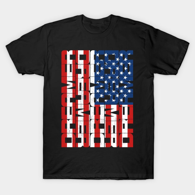 DACA - Protect dreamers T-Shirt by All About Nerds